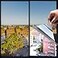 xiawei One Way Window Privacy Film with Tools Heat Control Window Tint for Home ExplosionProof Premium PET Material Sun Blocking Anti UV Reflective Mirror Window Film Moon Silver 354 Inch x 164 Feet