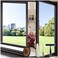 Coavas One Way Privacy Window Film with 3 Tools Reflective Window Tint for Home Daytime Privacy See Out Not in Heat Control UV Blocking Adhesive Covering for Bedroom Office175 x 787InchBlack