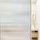 Beautyhero Reeded Glass Window Privacy Film 3D Decorative Fluted Window Coverings with UV Blocking SelfAdhesive Removable Security Tint for Home Bathroom Door Renter Friendly 236 x 787 Inch