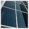 BDF NA20 Window Film Daytime Privacy and Sun Control Natural Black 20 Dark 36in X 12ft