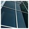 BDF NA20 Window Film Daytime Privacy and Sun Control Natural Black 20 Dark 36in X 12ft