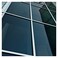 BDF NA20 Window Film Daytime Privacy and Sun Control Natural Black 20 Dark 36in X 12ft