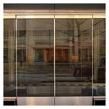 BDF BRZ35 Window Film Sun and Heat Control Bronze 35 Medium 36in X 14ft