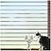 Viseeko Window Privacy Film Sun Blocking Frosted Glass Window Film Static Cling Window Covering Non Adhesive Glass Sticker for Home Office Bathroom Kids Study Stripe Patterns
