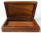 India Arts IndiaArts Wooden Box 6x10x25 inch Hand Carved Flowers Vines Design