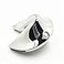 Ya.x Yax Proposal Gift Bridesmaid Gift Gift for The HostessDesktop Gift Resturant Decor Personalized Metal Silver Fortune Cookie275in Silver