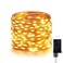 Minetom Christmas Twinkle Lights 72 Ft 200 LED Twinkle String Lights Fairy Light with Plug in Copper Wire String Lights for Bedroom Party Christmas Tree Warm White