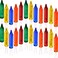 Mudder 100 Count 25V Christmas 50100150200 Count Mini Incandescent Wire String Lights Replacement Bulbs Indoor Outdoor Christmas Lights Decorations for Home Xmas Tree Red Yellow Blue Green Orange