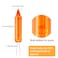 Mudder 100 Count 25V Christmas 50100150200 Count Mini Incandescent Wire String Lights Replacement Bulbs Indoor Outdoor Christmas Lights Decorations for Home Xmas Tree Red Yellow Blue Green Orange