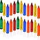 Mudder 100 Count 25V Christmas 50100150200 Count Mini Incandescent Wire String Lights Replacement Bulbs Indoor Outdoor Christmas Lights Decorations for Home Xmas Tree Red Yellow Blue Green Orange