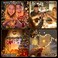 Adamonda 20 Pack LED Fairy Lights Battery Operated3 Features Blinking Slowly Blinking just on 7FT 20 LED Waterproof Mini Twinkle String Lights for Wedding Mason Jars Party Christmas DecorationsWarm Wh