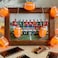 Codear Football Decor Lights StringBattery Powered 65ft 10 LED Football Fairy Lights for Room DecorSport Theme Party Decorative LightBirthday Christmas DecorationsFootballs Fans Gift
