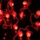 Dreamworth Red Lanterns String Lights10ft3M 20 LED Lanterns Battery Operated Fairy String Lights for Wedding Chinese New YearSpring FestivalParty DecorationChristmas