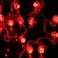 Dreamworth Red Lanterns String Lights10ft3M 20 LED Lanterns Battery Operated Fairy String Lights for Wedding Chinese New YearSpring FestivalParty DecorationChristmas