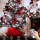 echosari 2 Pack Battery Operated Christmas Lights 16ft Green Wire 50 LED Fairy String Light with Remote Timer 8 Modes Dimmable for Indoor Outdoor Xmas Tree Wedding Party Decor Cool White