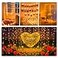 Ehome String Lights USB Fairy Lights Plug in 33 ft 100 LED Twinkle String Lights Silver Wire Lights with Remote and Timer 8 Modes Outdoor Indoor Waterproof Starry Lights DIY Party Wedding Orange