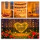 Ehome String Lights USB Fairy Lights Plug in 33 ft 100 LED Twinkle String Lights Silver Wire Lights with Remote and Timer 8 Modes Outdoor Indoor Waterproof Starry Lights DIY Party Wedding Orange