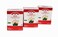 HOLIDAY TIME Holiday Time 100 Clear Mini Lights Green Wire 215 FT 3 Pack Bundle