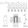 Homeleo Ramadan Decorations for Home138 LED Upgraded Extra Large Star Moon Curtain Lights for Kids Bedroom DecorUSB Powered 8 Modes Remote LED Fairy Lights for Ramadan Window Wedding Christmas Decor