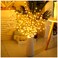 CLESDF Lighted Branches for Vases 30 Inch 60 LED Twig Lights Battery Operated Artificial Willow Branch Lights for Indoor Home Decor Romantic Twinkling Twig Tree for Halloween Christmas Party Warm Yell