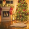 MASHANG Christmas Light Set 100 LED Clear Mini Lights String Outdoor Waterproof Battery Operated String Lights with Timer and Remote for Christmas Tree Wedding Wreath Holiday Party 395ft