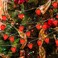 SDOUBLEM 3M 20LED Fruit Strawberry String Lights Battery Powered Indoor Outdoor Lighting Lamp for Wedding Home Birthday Garden Yard Patio Party Christmas Tree Cute Decorations