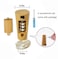 LoveNite Wine Bottle Lights with Cork 10 Pack Battery Operated Bright LED Fairy Mini String Lights for Liquor Bottles DIY Birthday Party Christmas Wedding Indoor Decorative Lighting Warm White