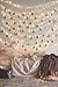 LECLSTAR 33Ft Photo Clip Fairy Lights with 50 Clips 100 LED String Lights for Hanging Pictures USB Powered Perfect Bedroom and Wedding Decor