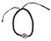 Mastic of Chios Blessed Greek Christian Orthodox Handmade Prayer Rope From MtAthos Komboskoini Chotki Thin Black ICXC