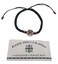 Mastic of Chios Blessed Greek Christian Orthodox Handmade Prayer Rope From MtAthos Komboskoini Chotki Thin Black ICXC