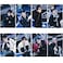 YiYiXiXi 8PCS STRAYK PostersSTRAYK Poster Wall Painting Postable Photos for Birthday Party Home DecorationGreen