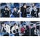 YiYiXiXi 8PCS STRAYK PostersSTRAYK Poster Wall Painting Postable Photos for Birthday Party Home DecorationGreen