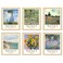 97 Decor Monet Poster Monet Water Lilies Classic Artwork for Walls 8x10 UNFRAMED
