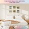 97 Decor Monet Poster Monet Water Lilies Classic Artwork for Walls 8x10 UNFRAMED