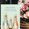 Andaz Press Peter Rabbit Theme Nursery Kids Bedroom Unframed Hanging Wall Art Poster Room Decor 85x11inch Mint Green First We Had Each Other Then You Now Everything 6Pack No Frames