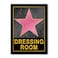 HK Studio Dressing Room Decor for Teen Girls 10 x 15 Pink Star Y2K Room Decor Aesthetic