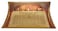 Al-Ameen Muslim Islam Quran Verse Poster Sheet AMN152 Wall Decor Arabic Printed Image Calligraphy Nice Glitter Design Muslim Room Decoration No Frame 99 Names Asmaul Husna