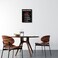 Pyradecor Motivational Think Before You Speak Classroom Positive Quotes Inspirational Poster Canvas Prints Wall Art for Office Living Room Home Decorations