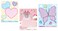 Ortopad Girls Reward Poster Pack includes 3 posters HeartsCastleButterfly