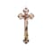 Christian Brands 13 Inches High Mary Mother of Jesus and Holy Trinity Crucifix