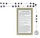 McVan St Joseph Chaplet with Card