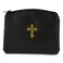Venerare Beautiful Catholic Rosary Case 1 Black