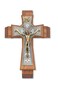 McVan Inc 11 Walnut Celtic Sick Call Dcor Gift Religious 7942661MCVAN