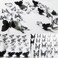 Ewong 3D Butterfly Wall Decor 66Pcs Black Butterfly Decoration Party Cake Decorations Removable Waterproof Wall Decal Birthday Home Room Decor Bathroom Bedroom Sticker Murals