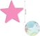KTKA Glow in The Dark Stars Stickers 100 Pieces Glowing Stars for Ceiling Luminous Wall Sticker Glowing for Kids Rooms 100