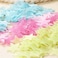 KTKA Glow in The Dark Stars Stickers 100 Pieces Glowing Stars for Ceiling Luminous Wall Sticker Glowing for Kids Rooms 100
