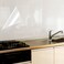 COSNIGHT Kitchen Backsplash Wallpaper Stickers Clear Wall Protector Can Endure High Temperature SelfAdhesive Transparent Film Removable Paper for Cupboard Household 236in196in