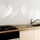 COSNIGHT Kitchen Backsplash Wallpaper Stickers Clear Wall Protector Can Endure High Temperature SelfAdhesive Transparent Film Removable Paper for Cupboard Household 236in196in