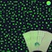 LOMIMOS 640PCS Glow in The Dark Star StickersSmall Wall Decals for Ceiling Kids Nursery Bedroom Living Room