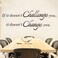 AnFigure Inspirational Wall Decals Wall Stickers for Office Easy to Install